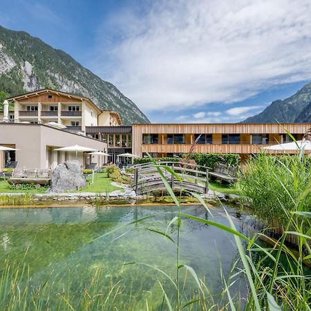 Alpenhotel Zimba Brand  Zewnętrze zdjęcie