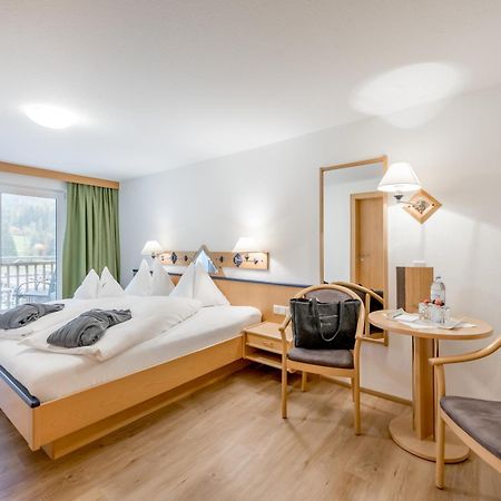 Alpenhotel Zimba Brand  Zewnętrze zdjęcie