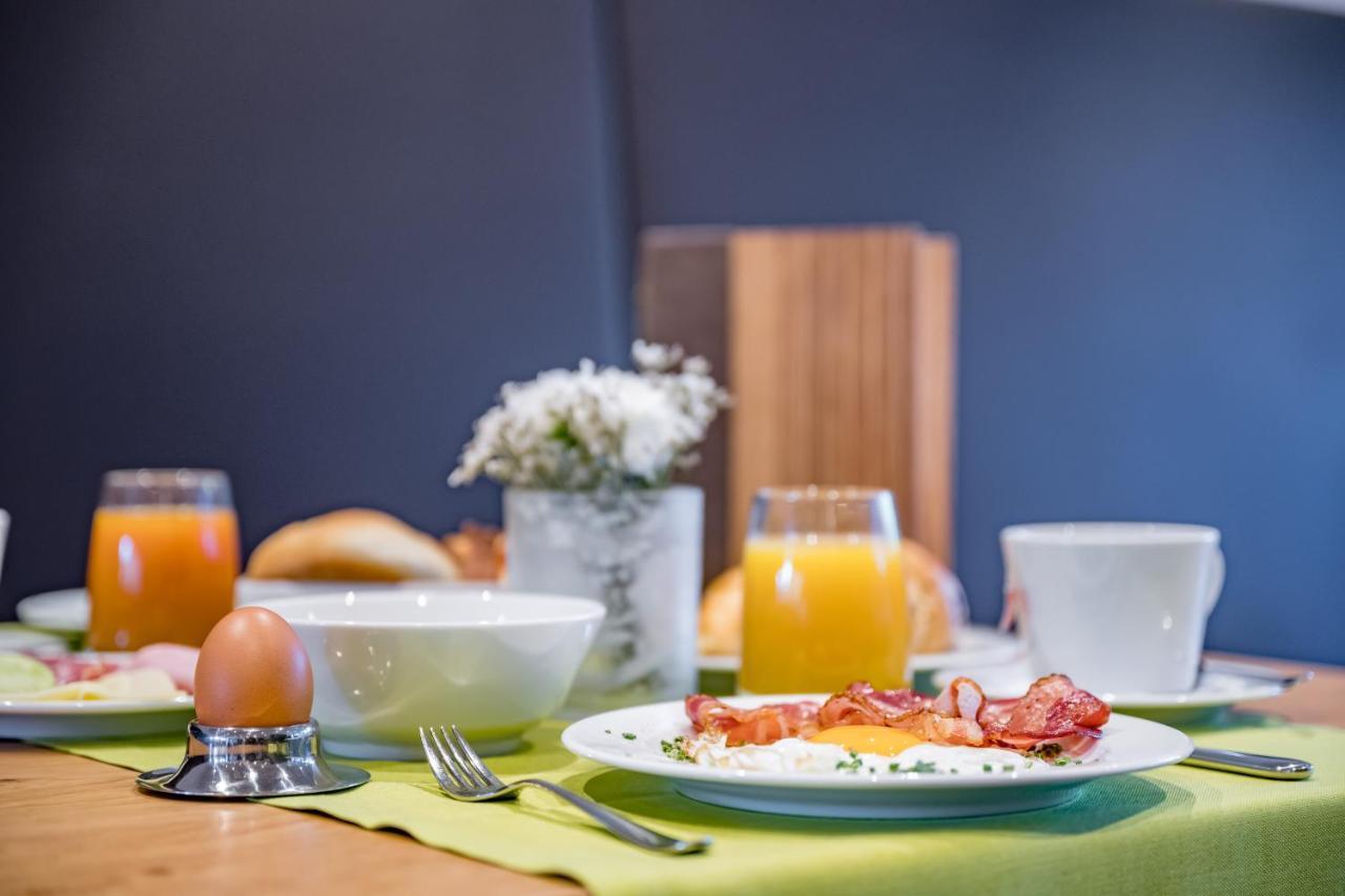 Alpenhotel Zimba Brand  Zewnętrze zdjęcie