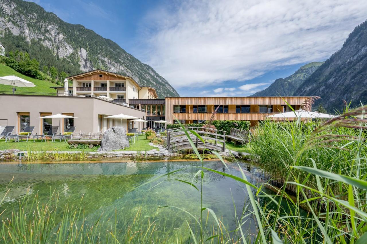Alpenhotel Zimba Brand  Zewnętrze zdjęcie