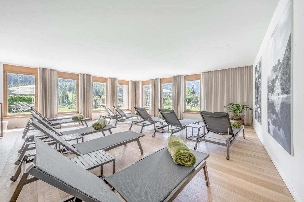 Alpenhotel Zimba Brand  Zewnętrze zdjęcie