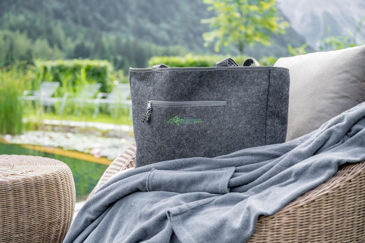 Alpenhotel Zimba Brand  Zewnętrze zdjęcie