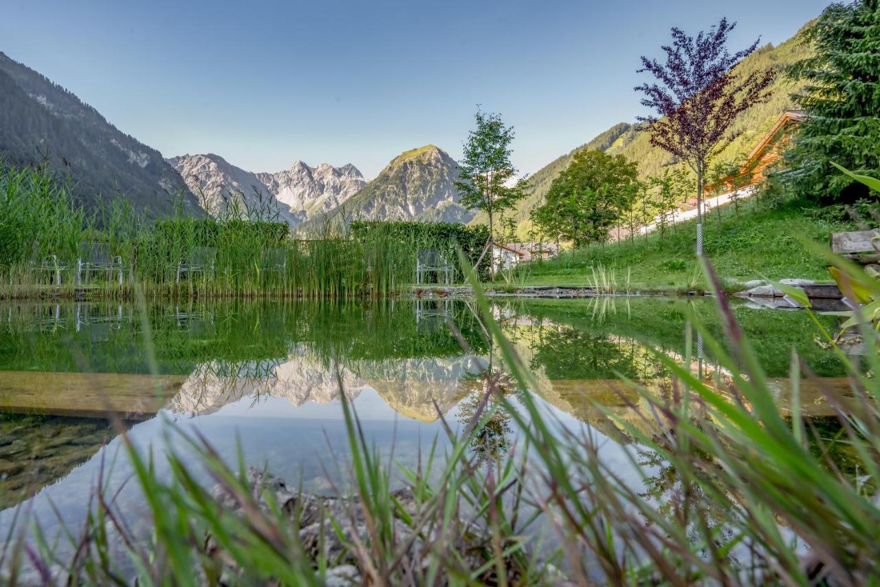 Alpenhotel Zimba Brand  Zewnętrze zdjęcie