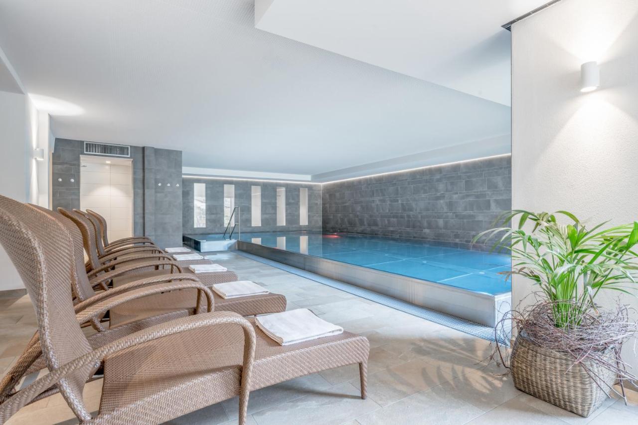 Alpenhotel Zimba Brand  Zewnętrze zdjęcie