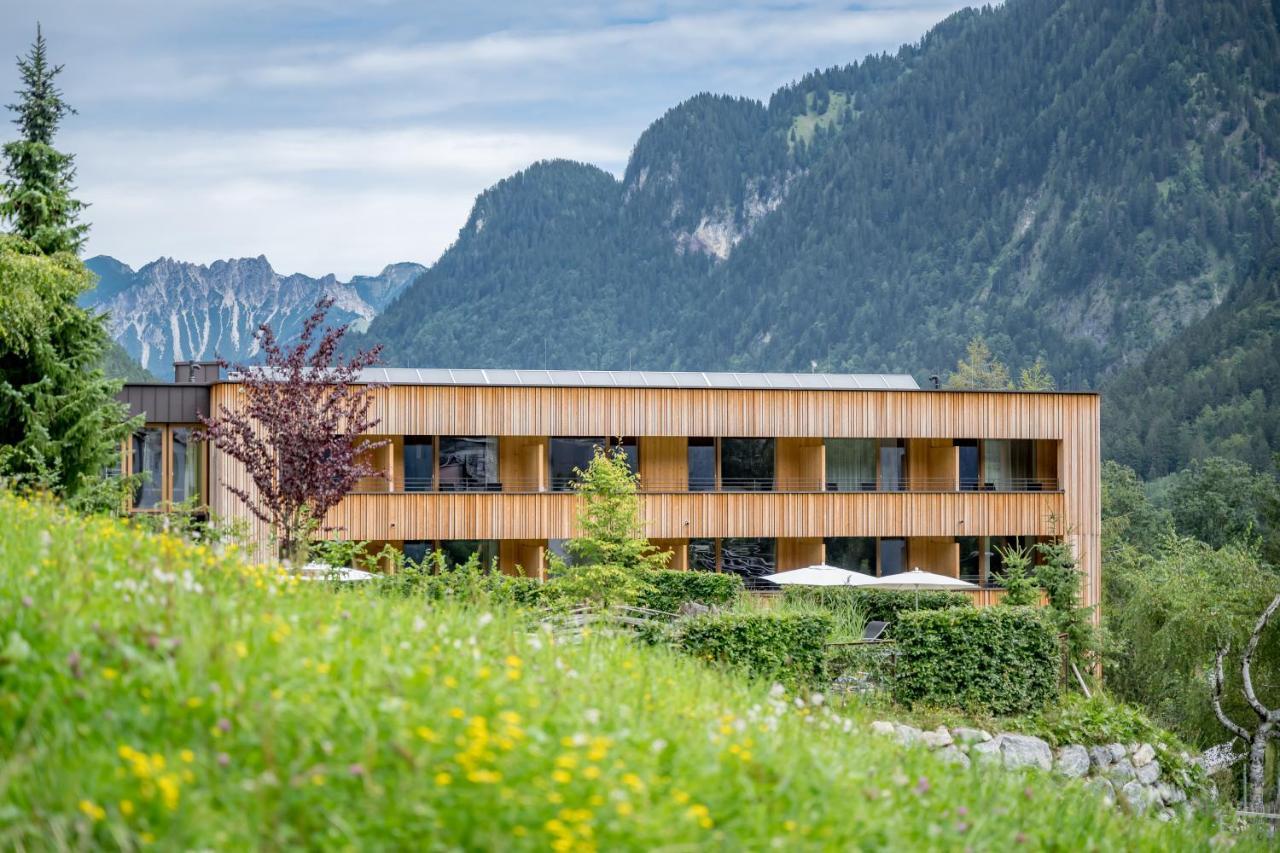 Alpenhotel Zimba Brand  Zewnętrze zdjęcie