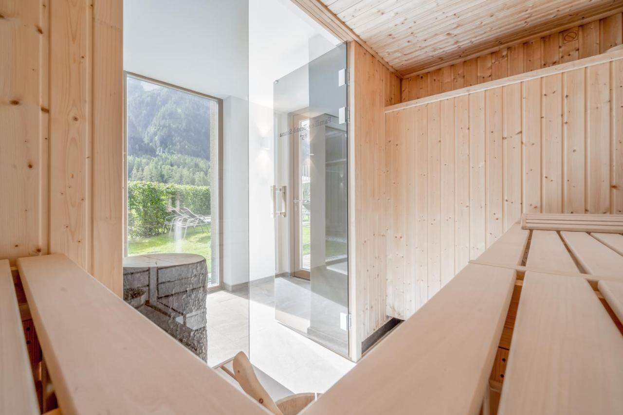 Alpenhotel Zimba Brand  Zewnętrze zdjęcie