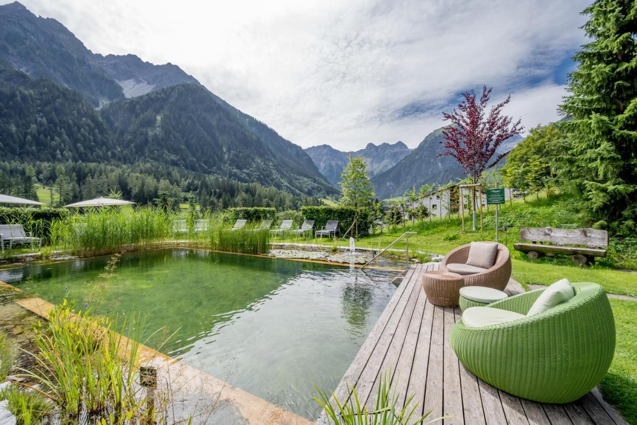 Alpenhotel Zimba Brand  Zewnętrze zdjęcie