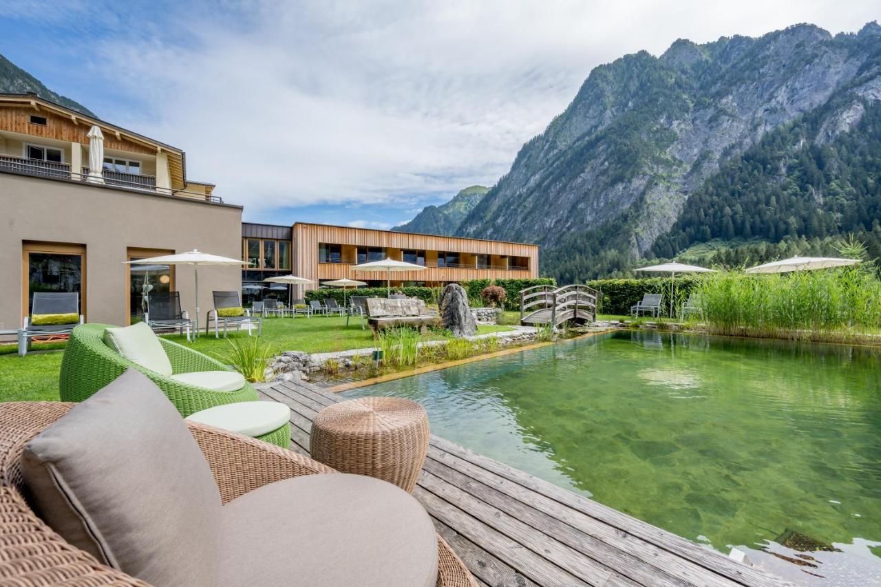 Alpenhotel Zimba Brand  Zewnętrze zdjęcie