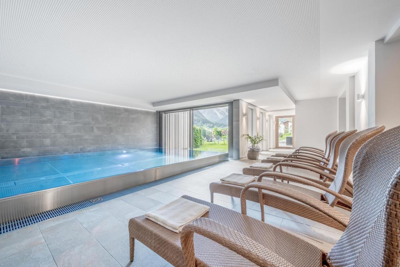 Alpenhotel Zimba Brand  Zewnętrze zdjęcie