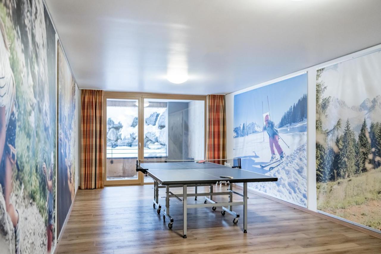Alpenhotel Zimba Brand  Zewnętrze zdjęcie