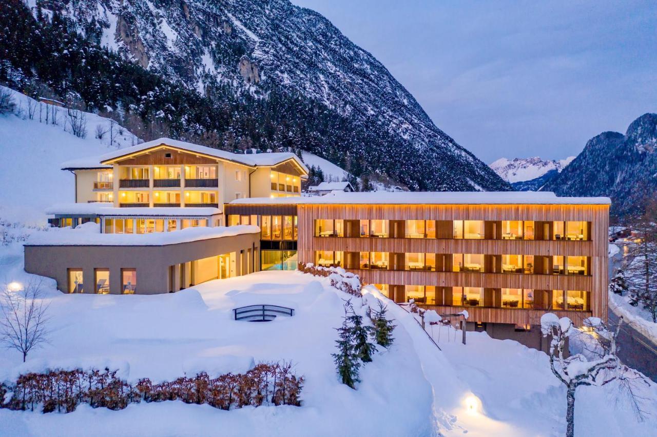 Alpenhotel Zimba Brand  Zewnętrze zdjęcie