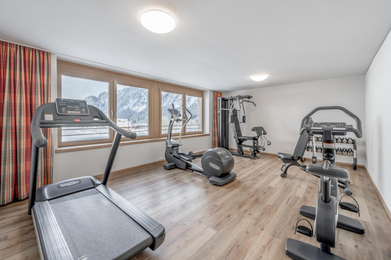 Alpenhotel Zimba Brand  Zewnętrze zdjęcie