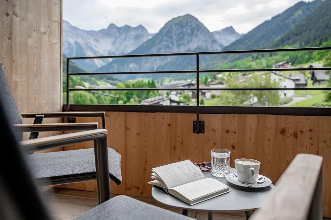 Alpenhotel Zimba Brand  Zewnętrze zdjęcie
