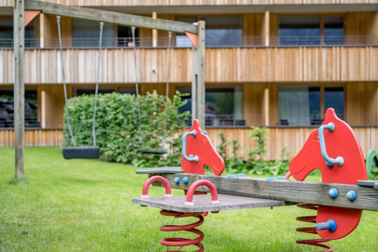 Alpenhotel Zimba Brand  Zewnętrze zdjęcie