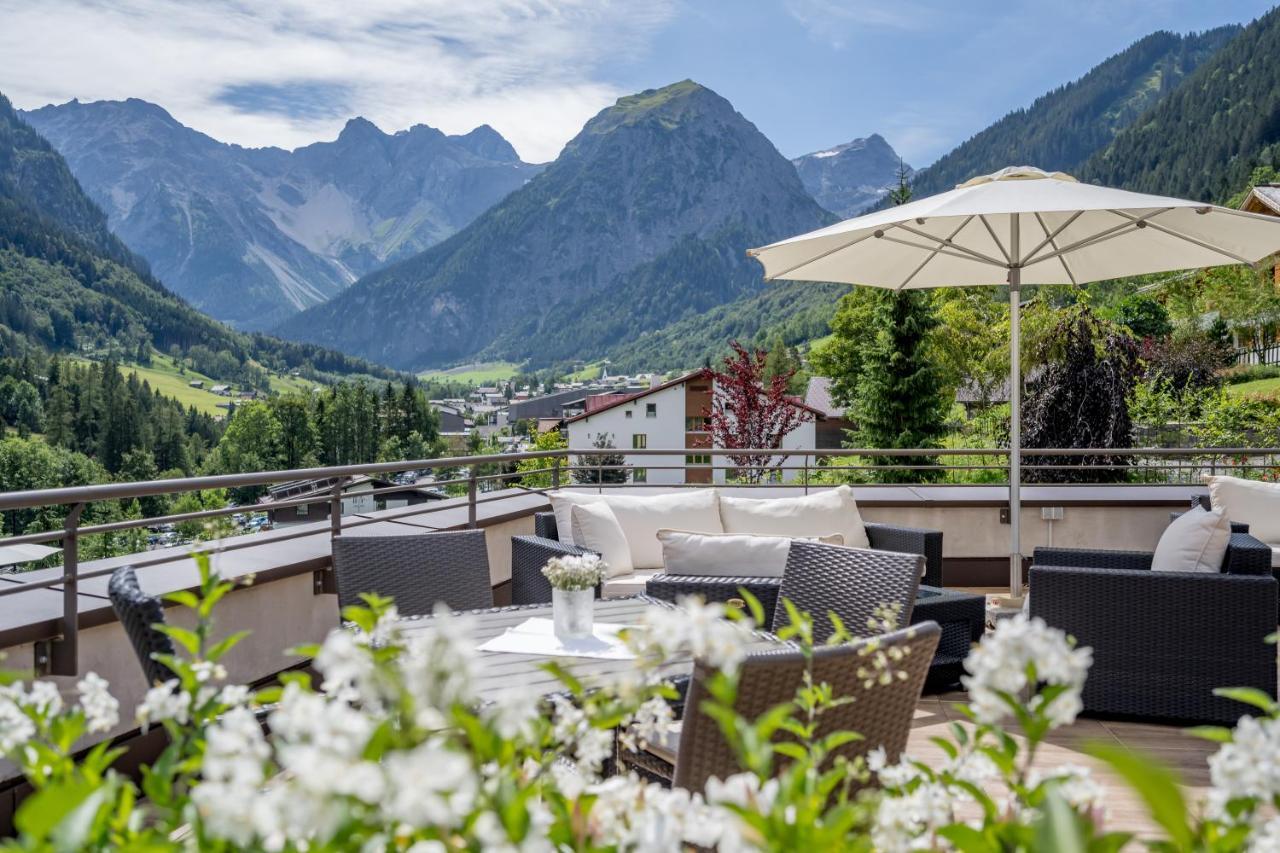 Alpenhotel Zimba Brand  Zewnętrze zdjęcie