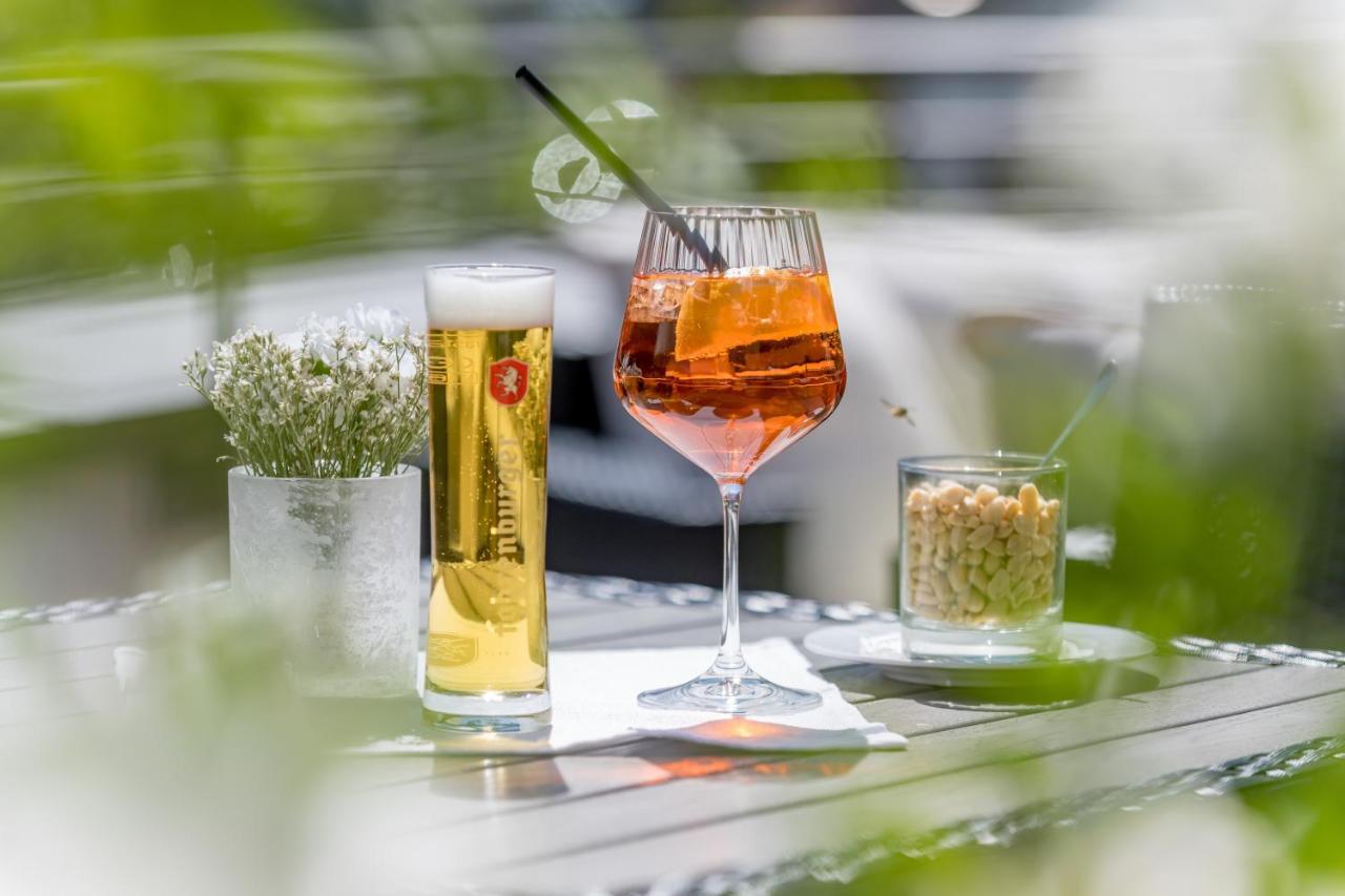 Alpenhotel Zimba Brand  Zewnętrze zdjęcie