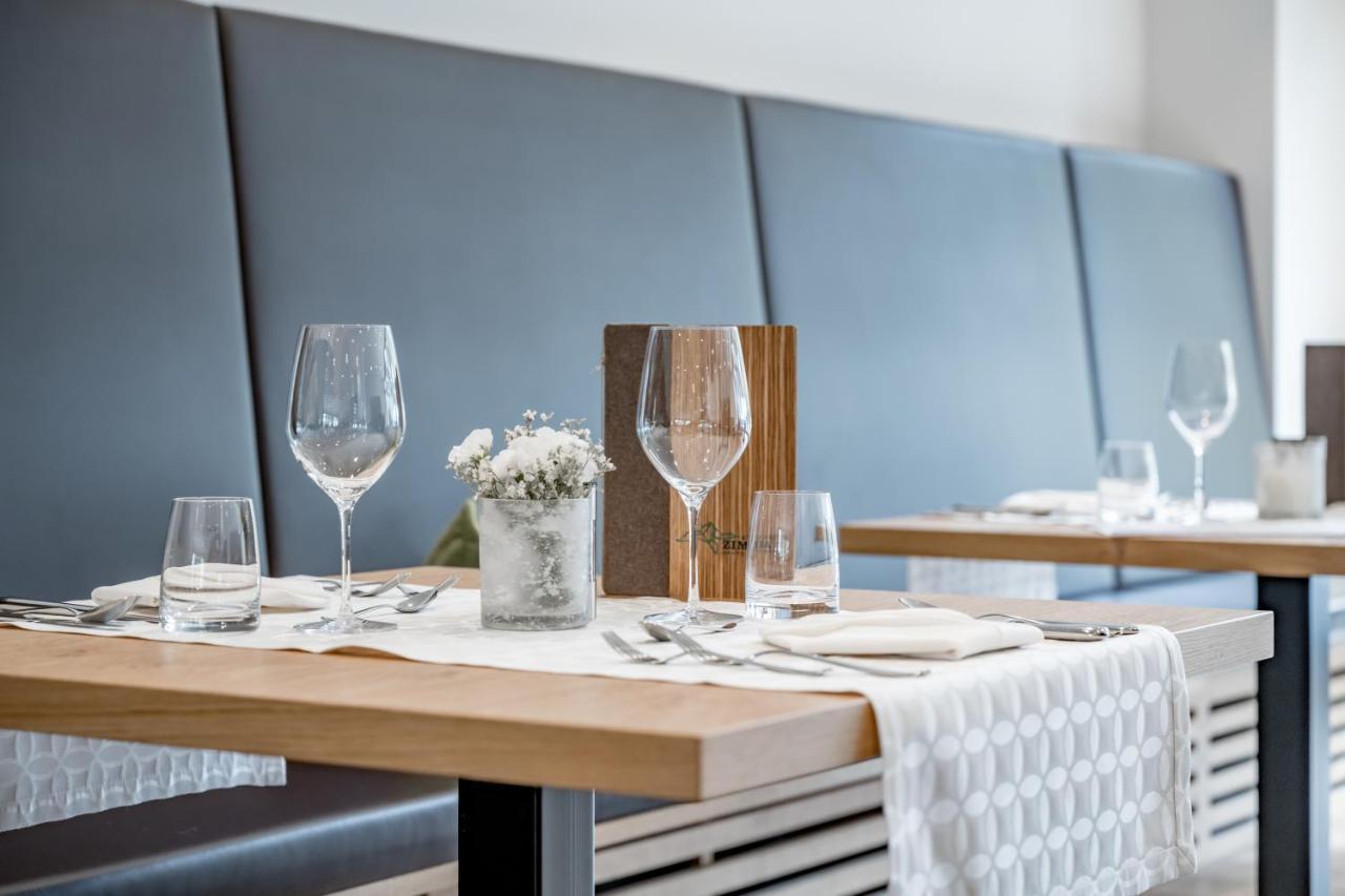 Alpenhotel Zimba Brand  Zewnętrze zdjęcie