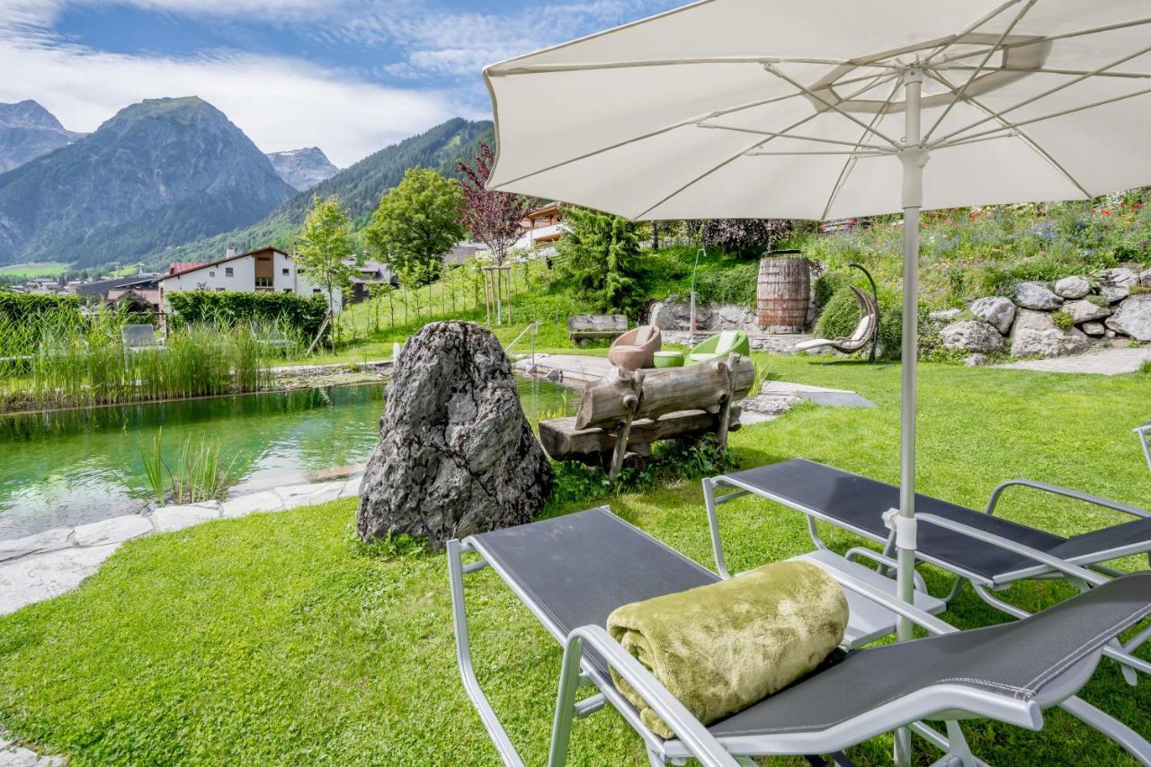 Alpenhotel Zimba Brand  Zewnętrze zdjęcie