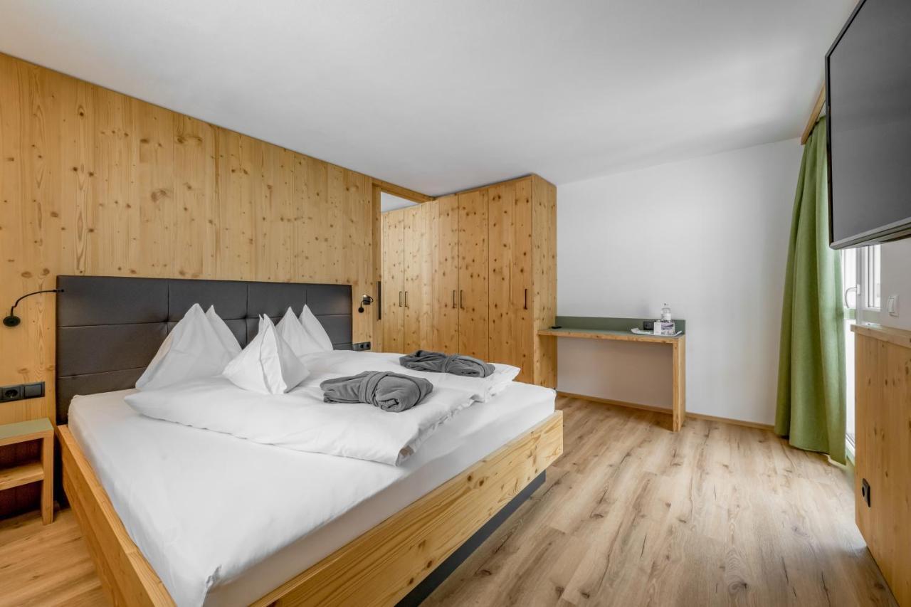 Alpenhotel Zimba Brand  Zewnętrze zdjęcie