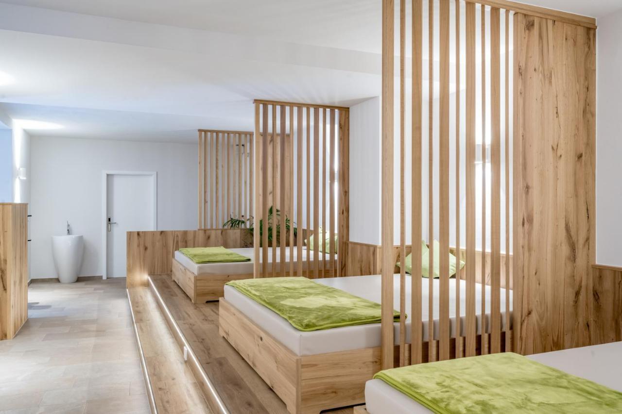 Alpenhotel Zimba Brand  Zewnętrze zdjęcie