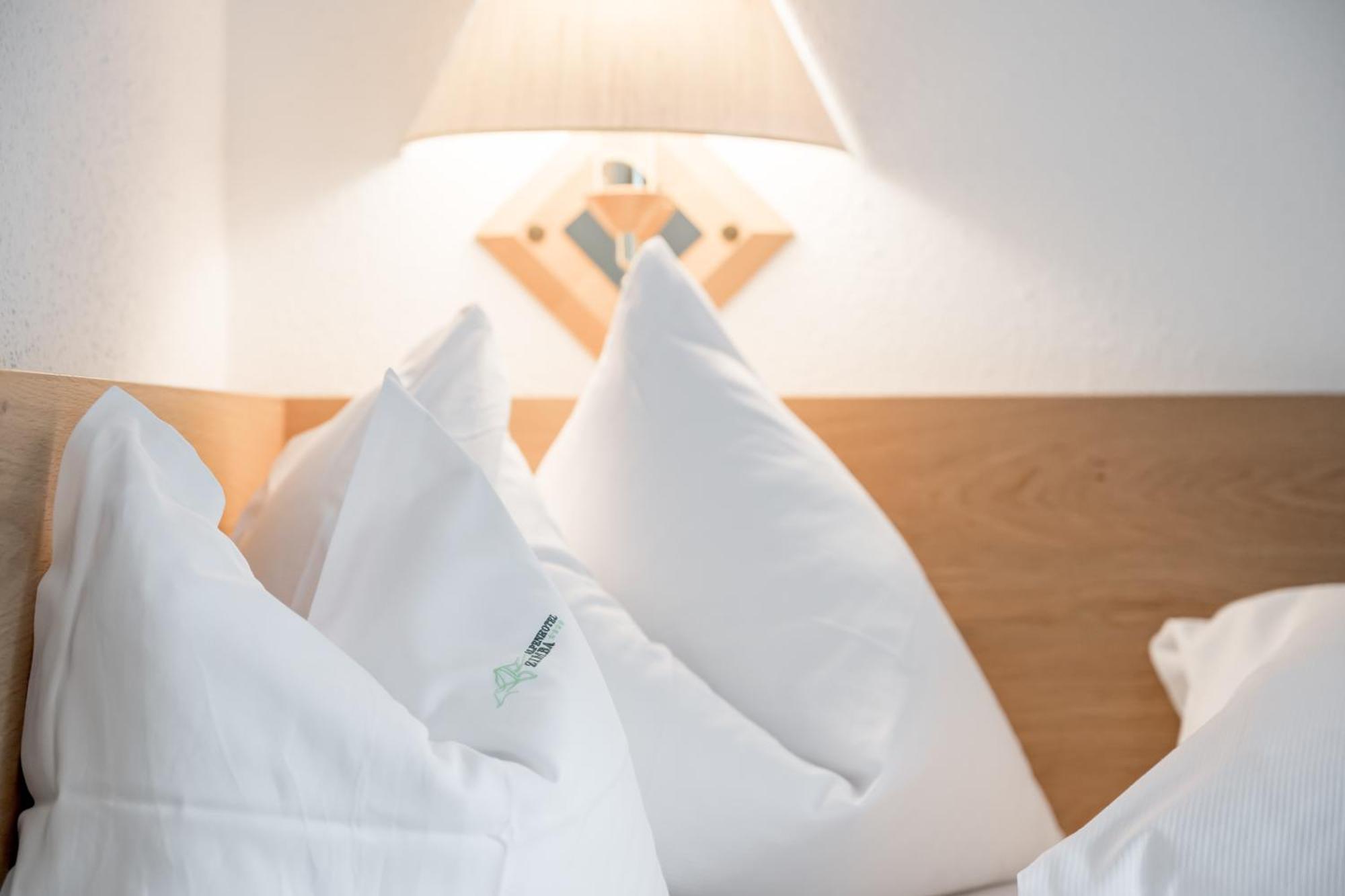 Alpenhotel Zimba Brand  Pokój zdjęcie