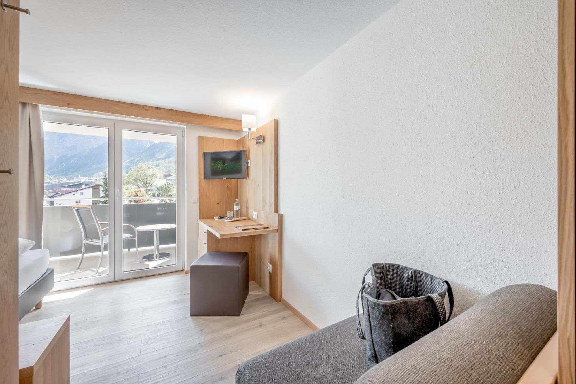 Alpenhotel Zimba Brand  Pokój zdjęcie