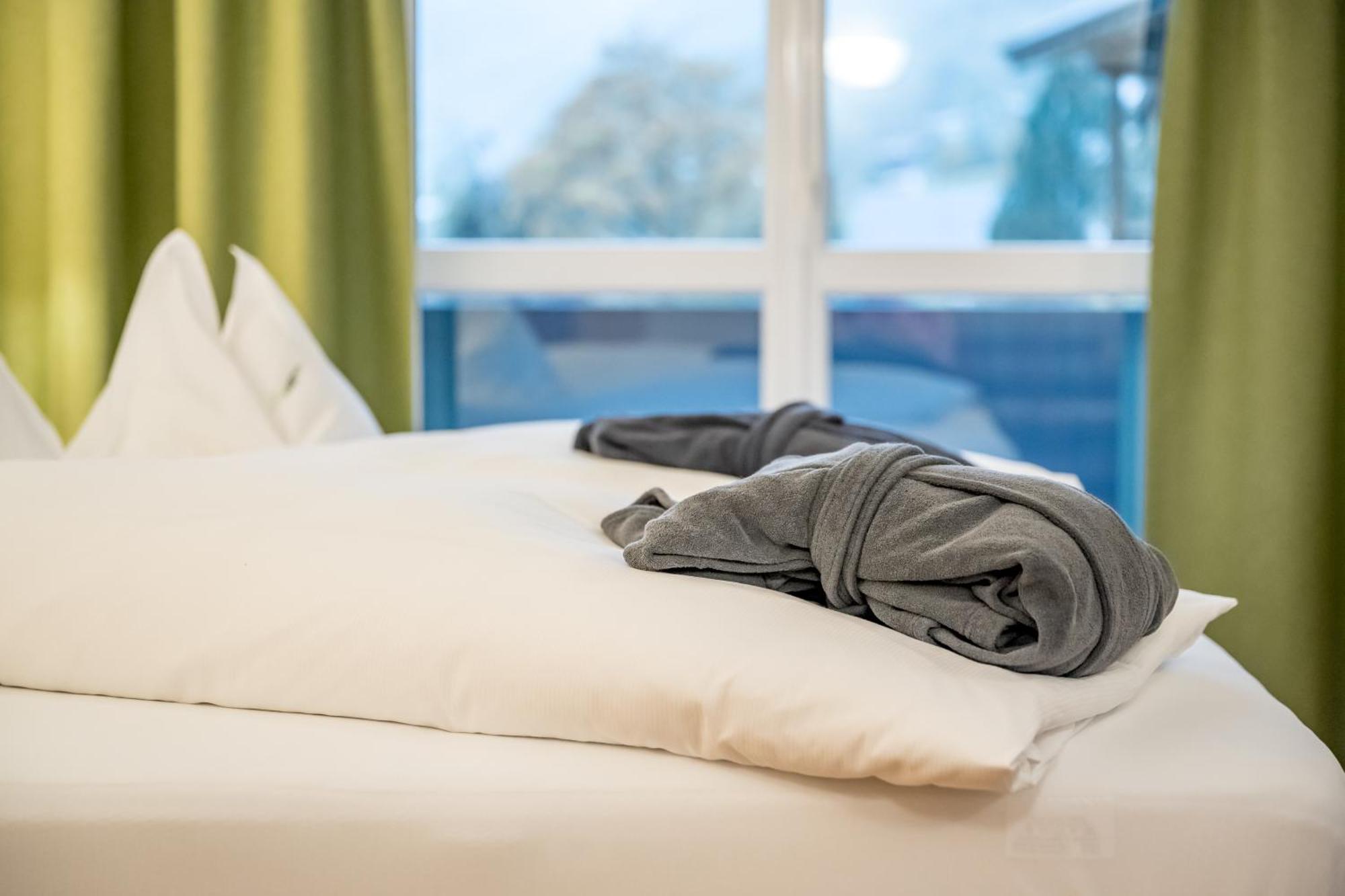 Alpenhotel Zimba Brand  Pokój zdjęcie