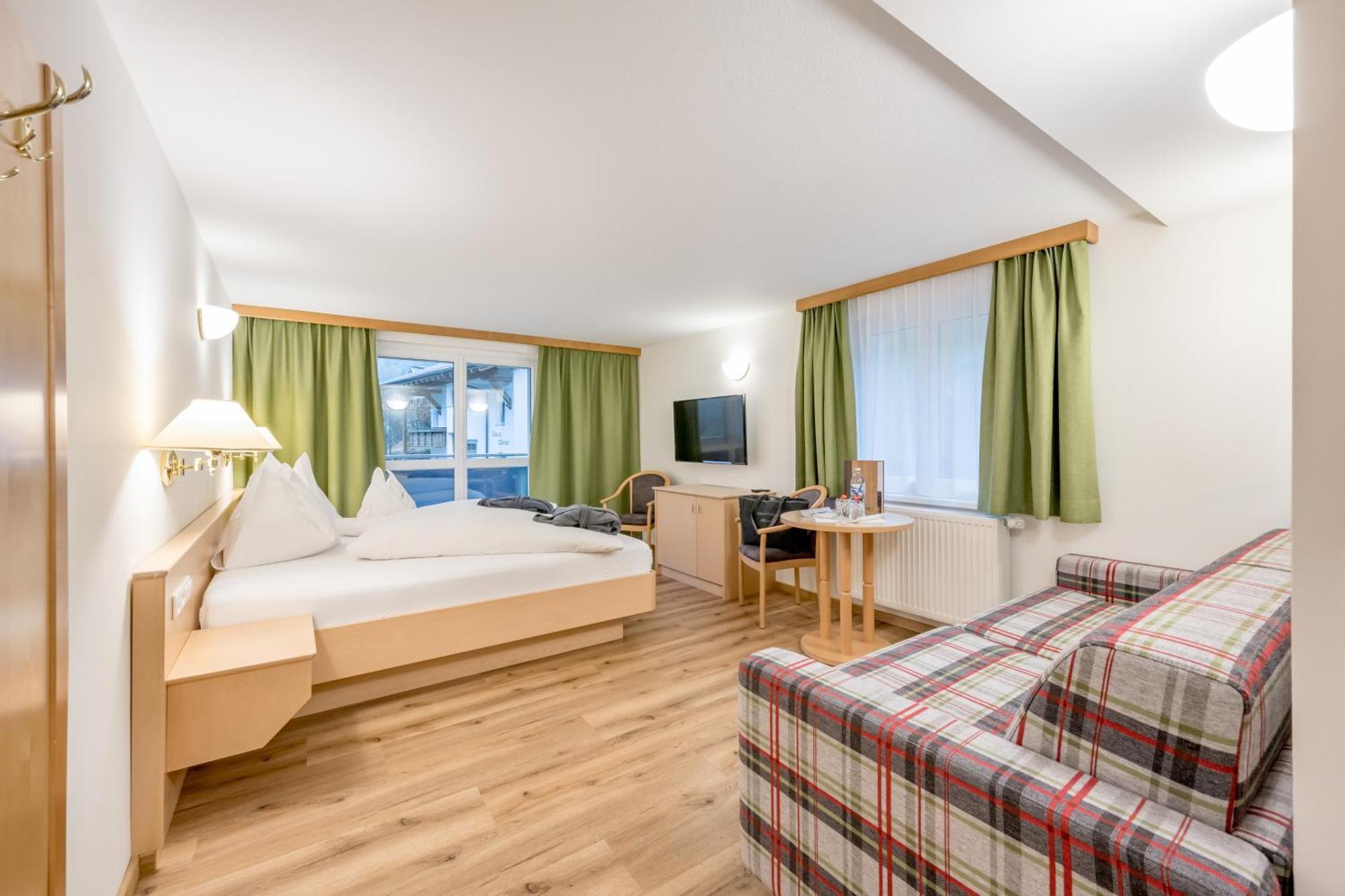 Alpenhotel Zimba Brand  Zewnętrze zdjęcie