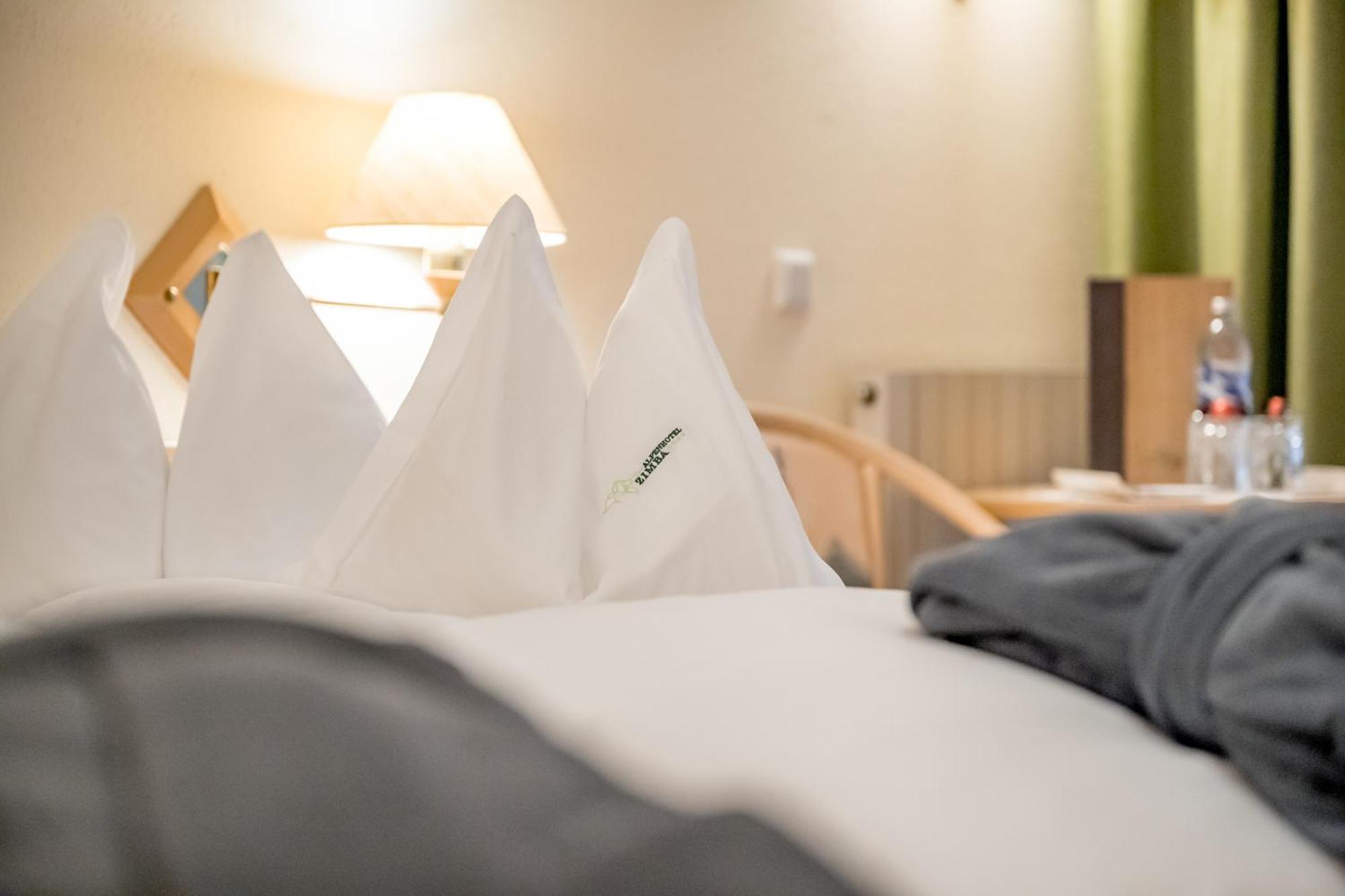 Alpenhotel Zimba Brand  Zewnętrze zdjęcie