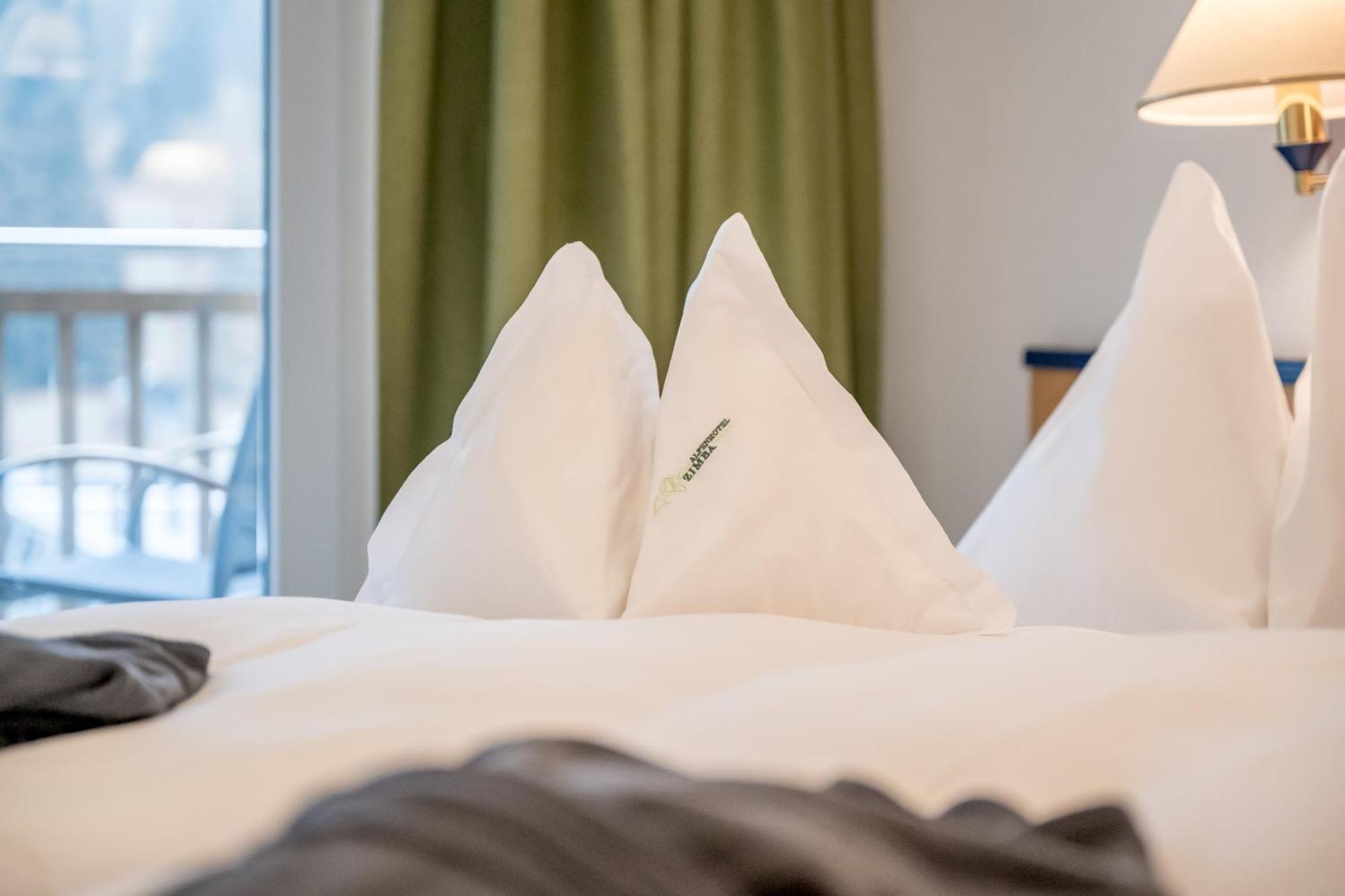 Alpenhotel Zimba Brand  Pokój zdjęcie