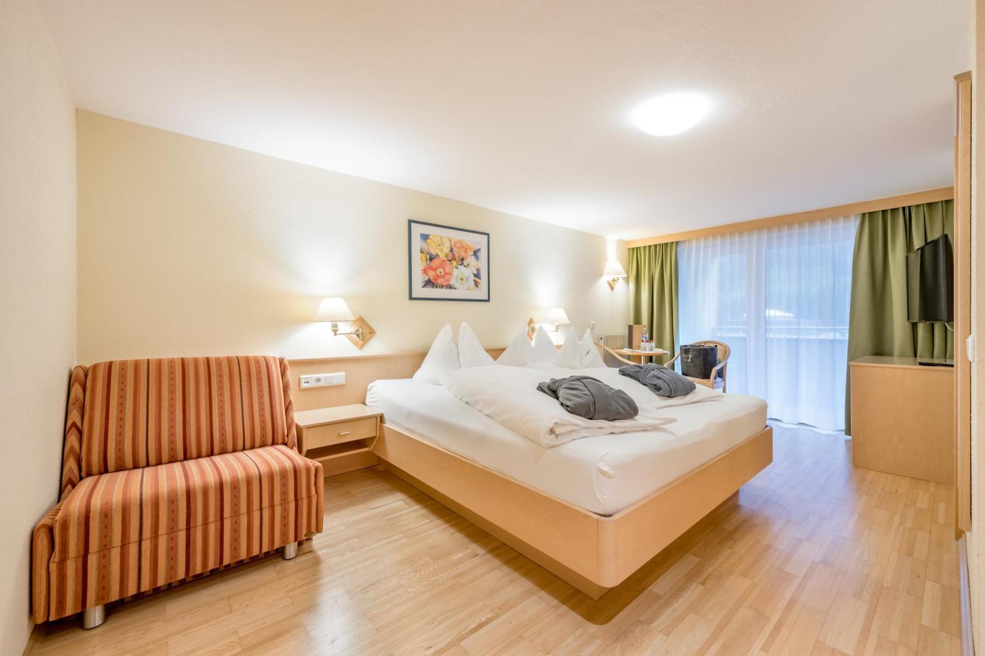 Alpenhotel Zimba Brand  Zewnętrze zdjęcie