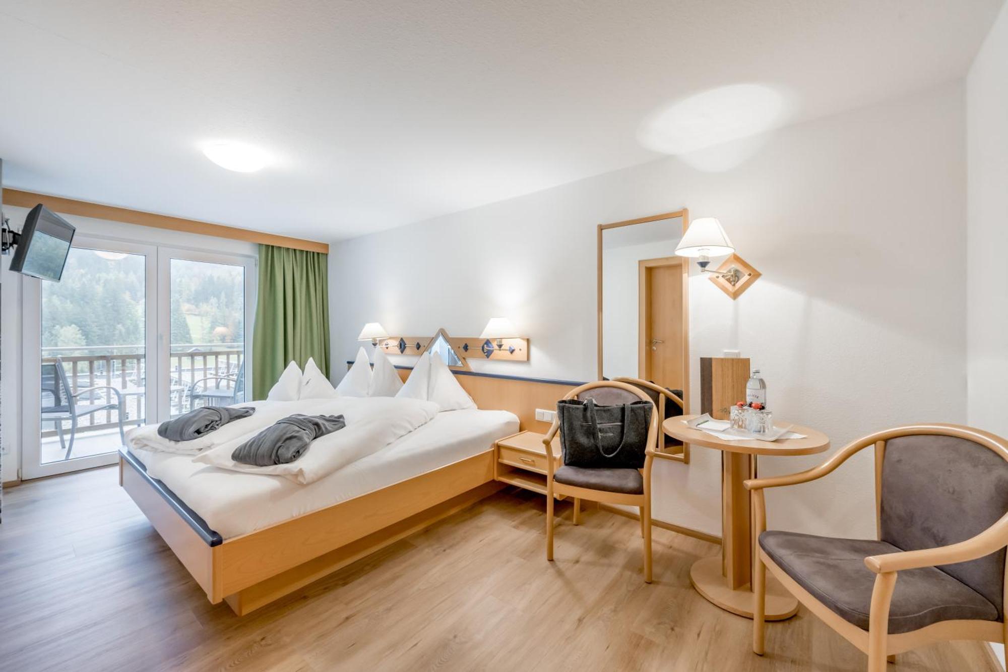 Alpenhotel Zimba Brand  Zewnętrze zdjęcie